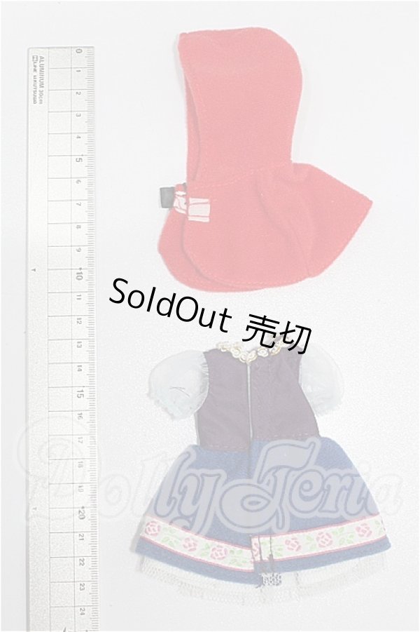 画像2: リカちゃん/OF:衣装 S-24-04-05-256-TO-ZS (2)