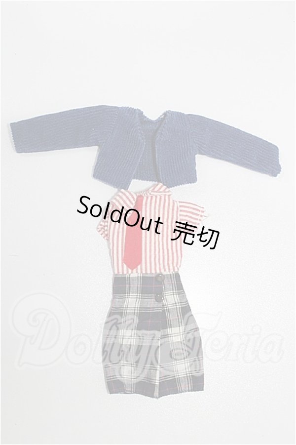 画像1: リカちゃん/OF:衣装 S-24-04-05-257-TO-ZS (1)