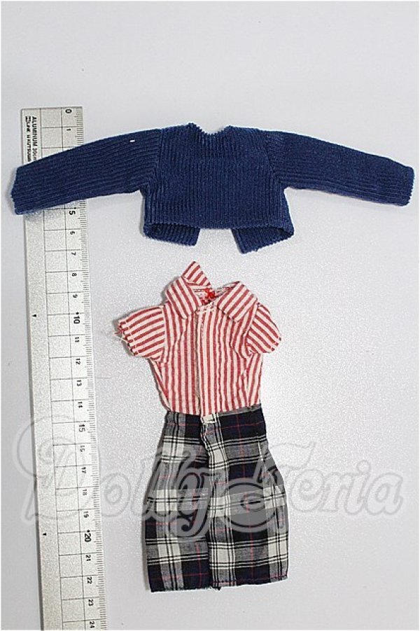 画像2: リカちゃん/OF:衣装 S-24-04-05-257-TO-ZS (2)