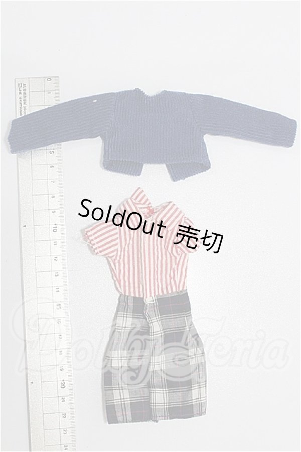 画像2: リカちゃん/OF:衣装 S-24-04-05-257-TO-ZS (2)