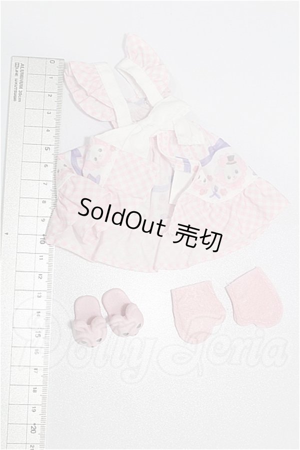 画像2: リカちゃん/OF:衣装 S-24-04-05-260-TO-ZS (2)