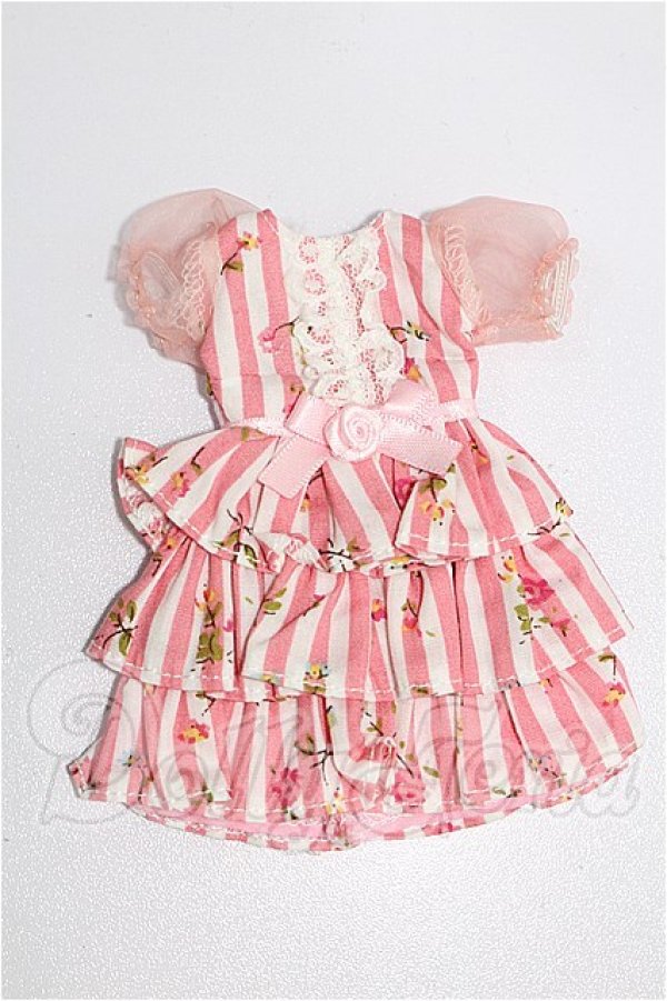 画像1: リカちゃん/OF:リトルファクトリー製衣装 S-24-04-05-253-TO-ZS (1)