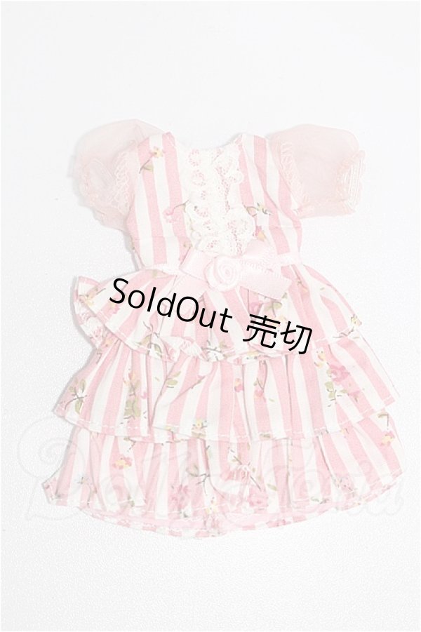 画像1: リカちゃん/OF:リトルファクトリー製衣装 S-24-04-05-253-TO-ZS (1)