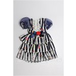 画像: リカちゃん/OF:リトルファクトリー製衣装 S-24-04-05-254-TO-ZS