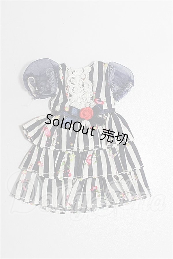 画像1: リカちゃん/OF:リトルファクトリー製衣装 S-24-04-05-254-TO-ZS (1)