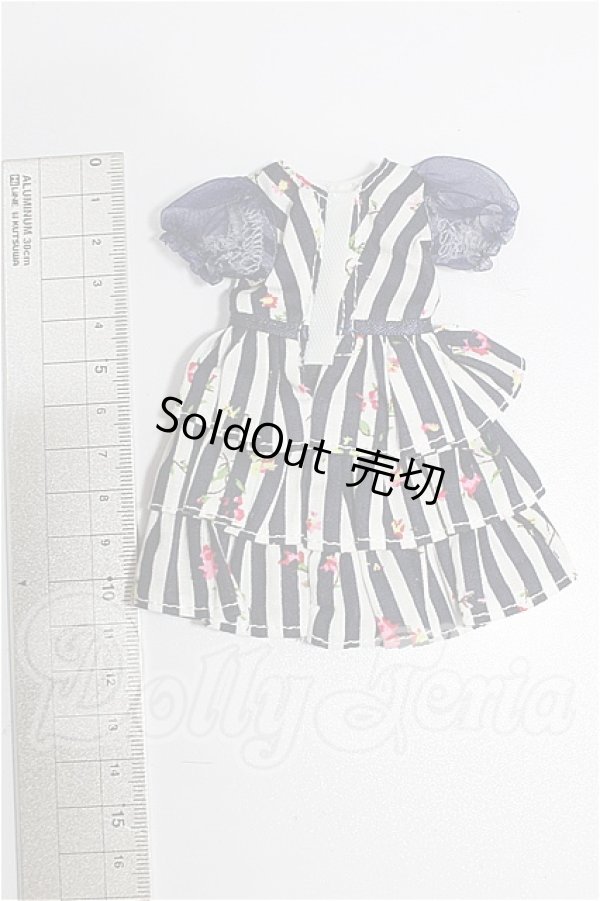 画像2: リカちゃん/OF:リトルファクトリー製衣装 S-24-04-05-254-TO-ZS (2)