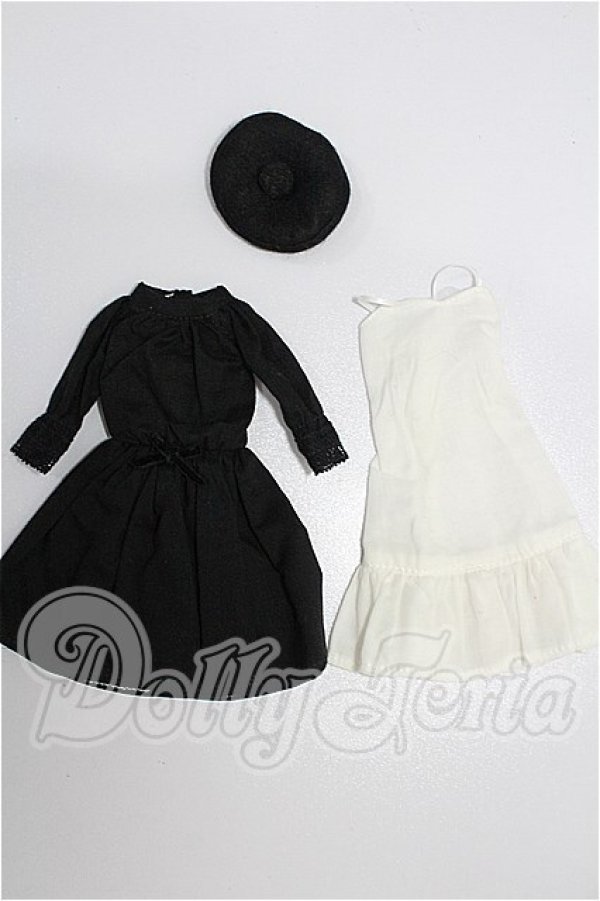 画像1: リカちゃん/OF:リトルファクトリー製衣装 S-24-04-05-255-TO-ZS (1)