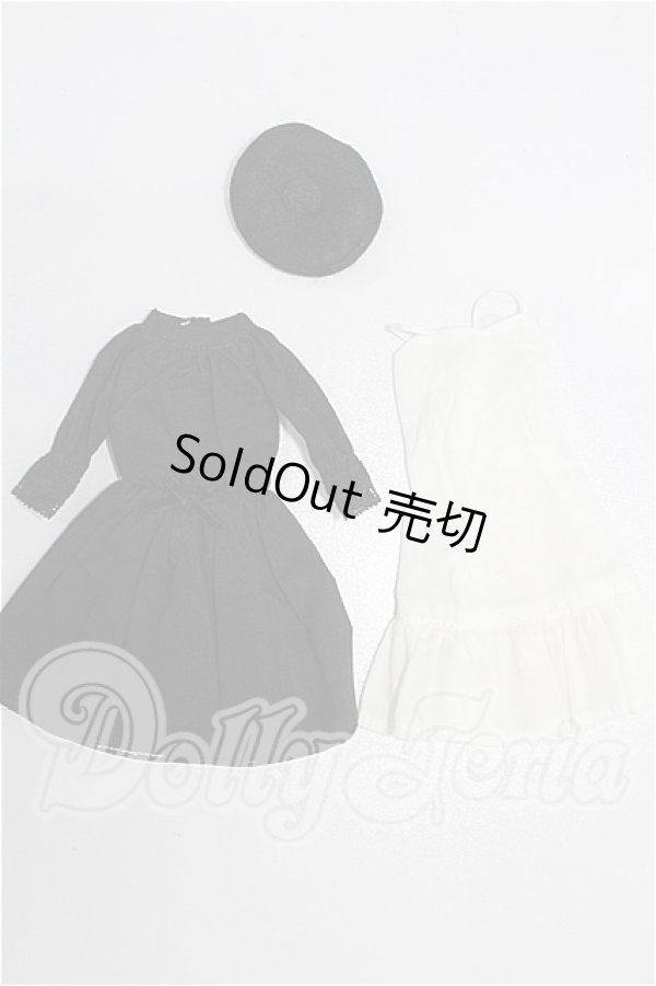 画像1: リカちゃん/OF:リトルファクトリー製衣装 S-24-04-05-255-TO-ZS (1)