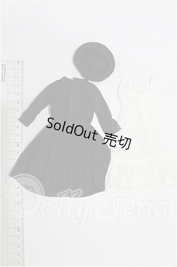 画像2: リカちゃん/OF:リトルファクトリー製衣装 S-24-04-05-255-TO-ZS (2)