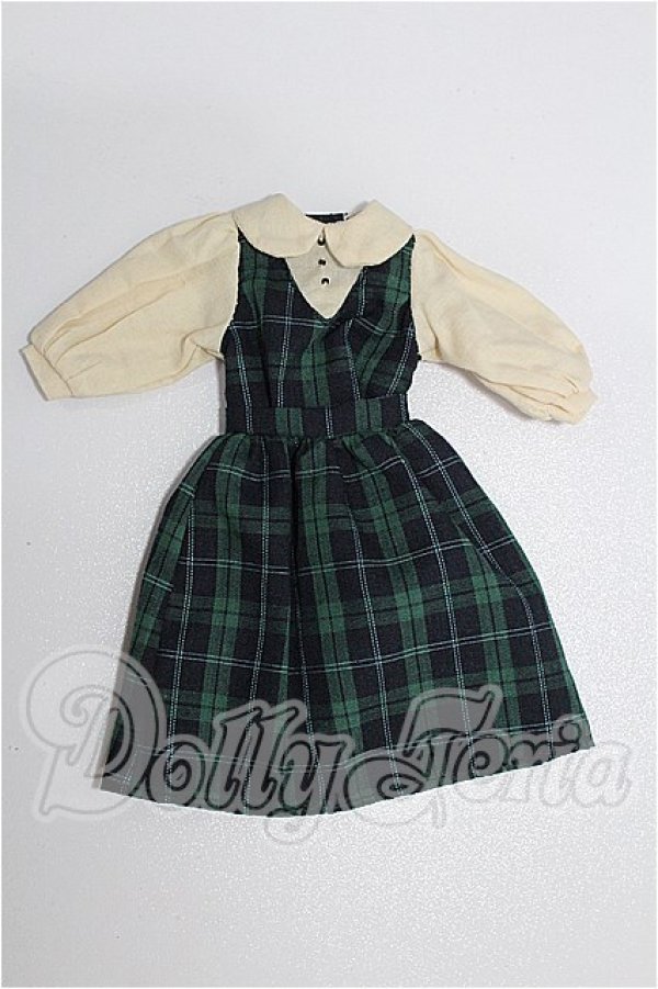 画像1: リカちゃん/OF:リトルファクトリー製衣装 S-24-04-05-259-TO-ZS (1)