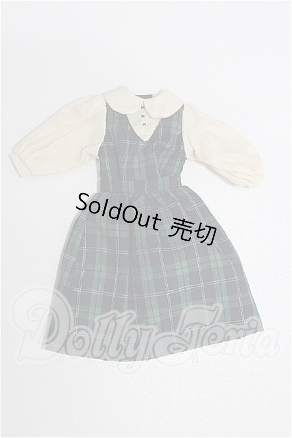 画像1: リカちゃん/OF:リトルファクトリー製衣装 S-24-04-05-259-TO-ZS (1)