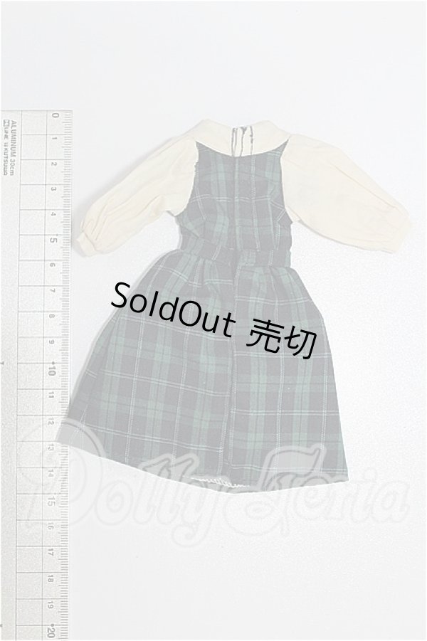 画像2: リカちゃん/OF:リトルファクトリー製衣装 S-24-04-05-259-TO-ZS (2)