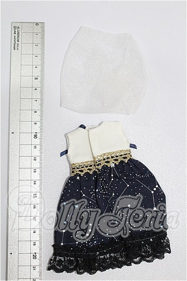 画像2: 22cmサイズドール/OF:衣装 S-24-04-05-269-TO-ZS (2)