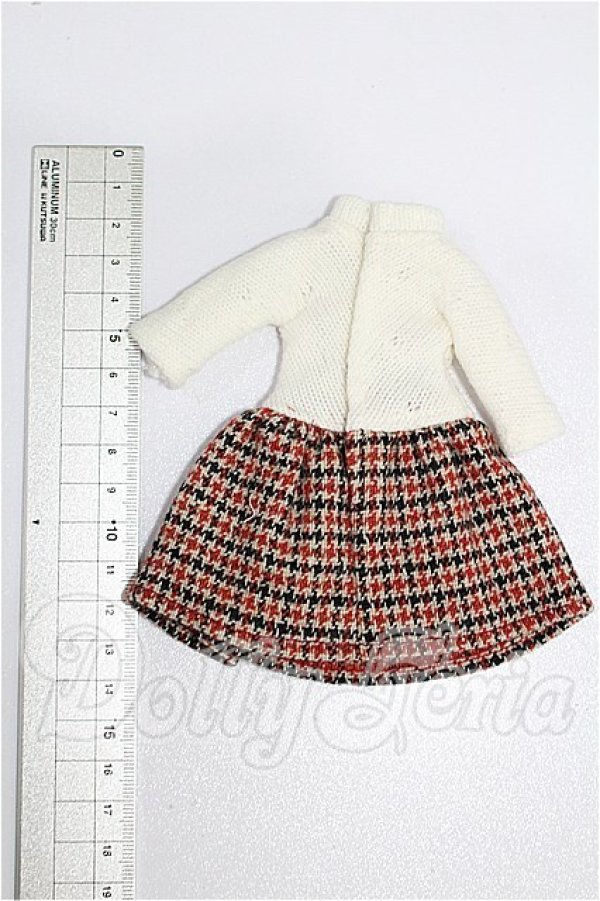 画像2: 22cmサイズドール/OF:衣装 S-24-04-05-270-TO-ZS (2)