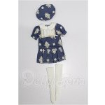 画像: 22cmサイズドール/OF:衣装 S-24-04-05-272-TO-ZS