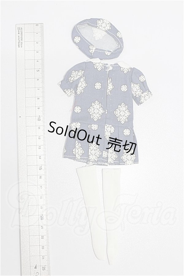 画像2: 22cmサイズドール/OF:衣装 S-24-04-05-272-TO-ZS (2)