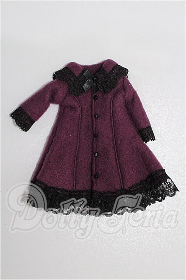 画像1: 22cmサイズドール/OF:衣装 S-24-04-05-275-TO-ZS (1)