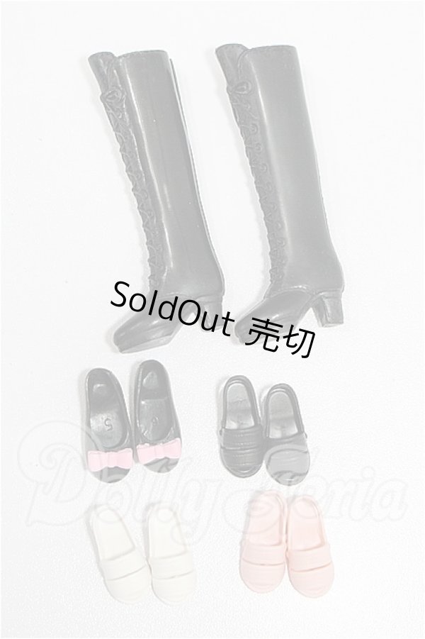 画像1: リカちゃんサイズ/OF:靴 S-24-04-05-264-TO-ZS (1)