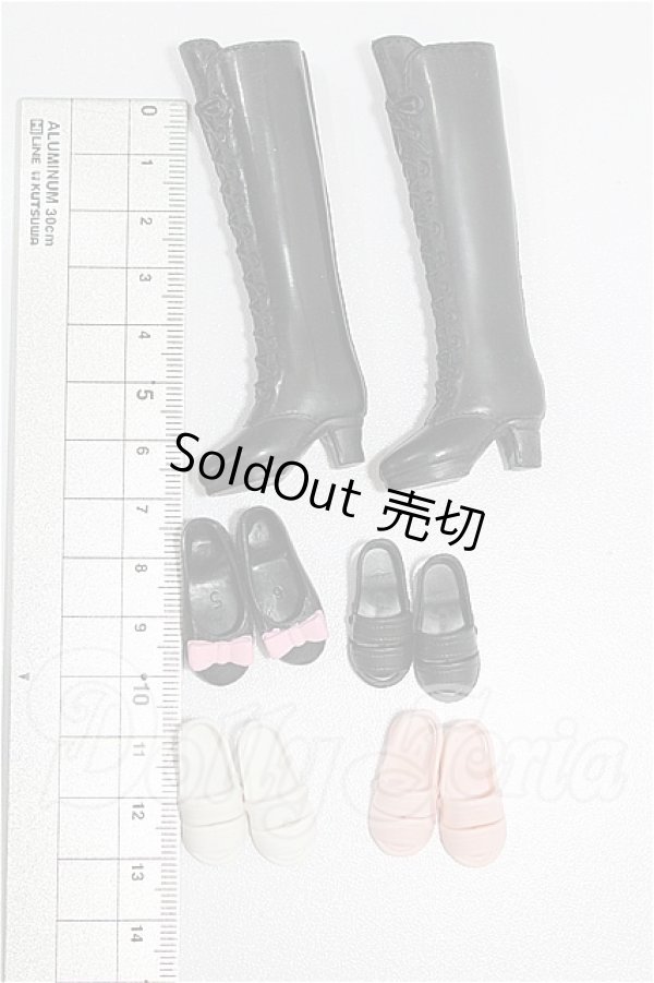 画像2: リカちゃんサイズ/OF:靴 S-24-04-05-264-TO-ZS (2)