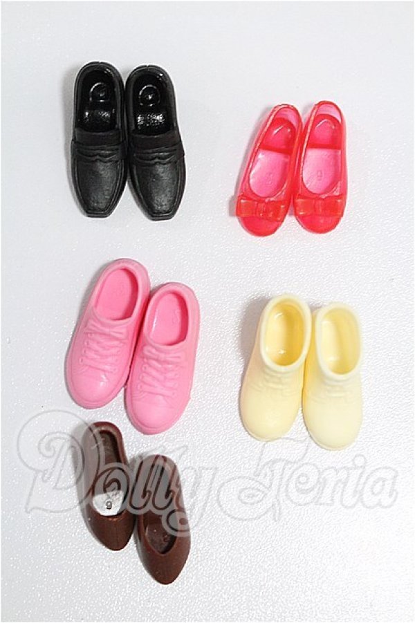 画像1: リカちゃんサイズ/OF:靴 S-24-04-05-284-TO-ZS (1)