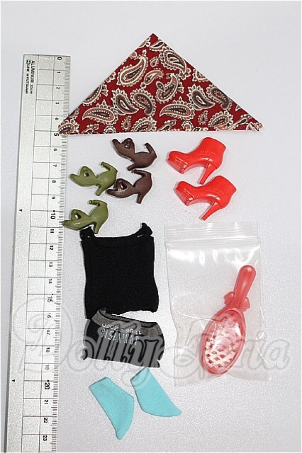 画像2: リカちゃん/OF:小物 S-24-04-05-265-TO-ZS (2)