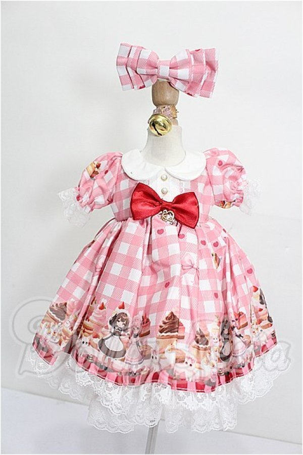 画像1: MDD/OF:甘々猫チョコ　RosenliaDoll様製 S-26-04-05-231-TO-ZS (1)