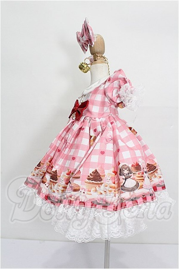 画像2: MDD/OF:甘々猫チョコ　RosenliaDoll様製 S-26-04-05-231-TO-ZS (2)