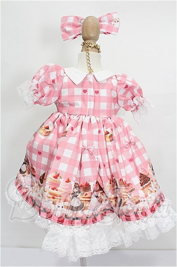 画像3: MDD/OF:甘々猫チョコ　RosenliaDoll様製 S-26-04-05-231-TO-ZS (3)