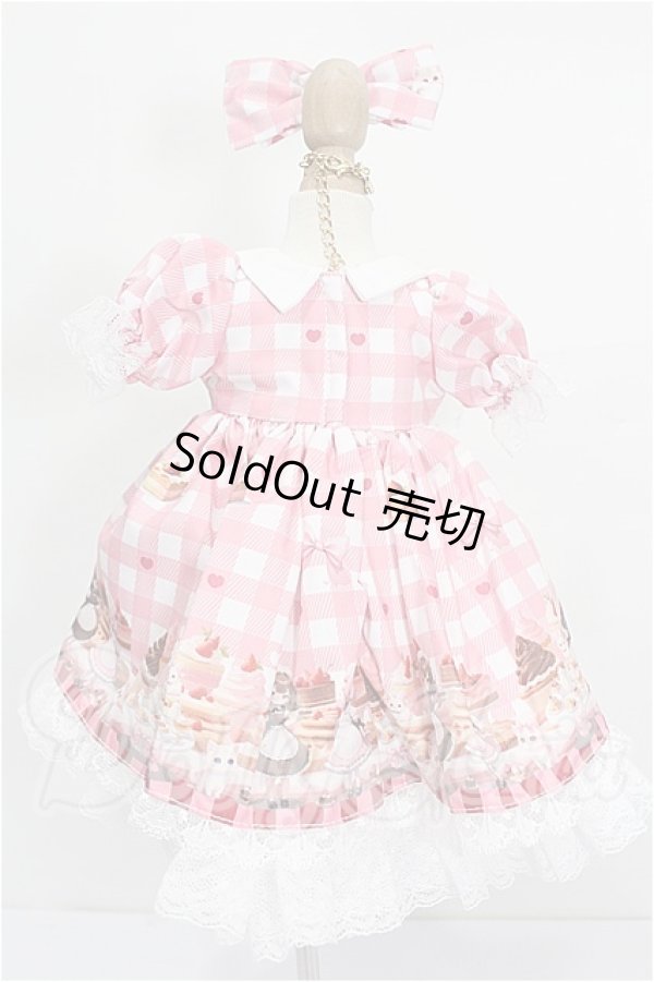 画像3: MDD/OF:甘々猫チョコ　RosenliaDoll様製 S-26-06-21-516-TO-ZS (3)