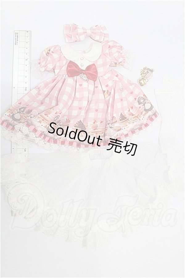 画像4: MDD/OF:甘々猫チョコ　RosenliaDoll様製 S-26-06-21-516-TO-ZS (4)