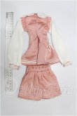 画像2: SD/OF:ドーリィ・パルフェパンツコーデ（白×桃） S-26-04-05-149-TO-ZS (2)
