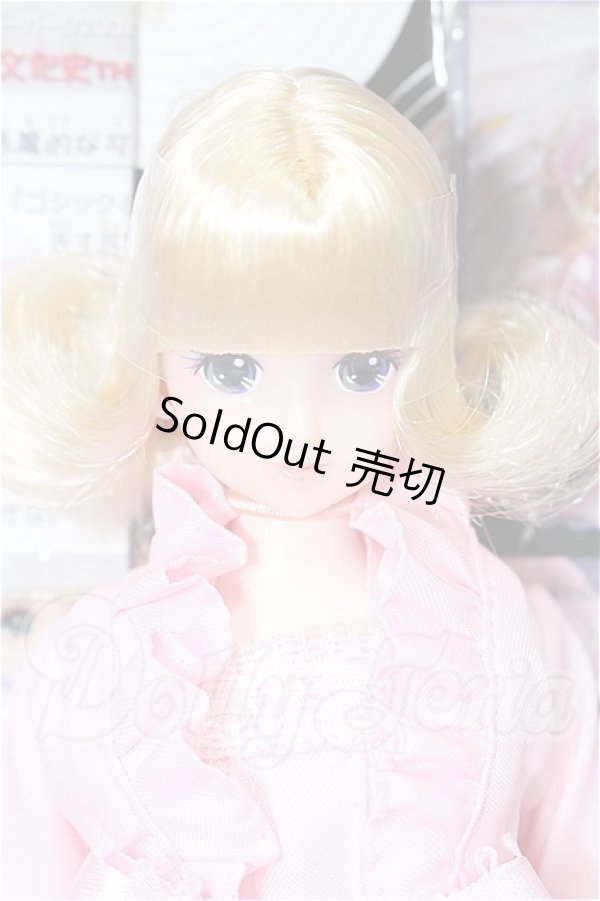 画像1: ジェニー/フローラ カレンダーガール 日本文化史THE流行 9月 ゴシック&ロリータスタイル S-26-05-10-114-TO-ZS (1)