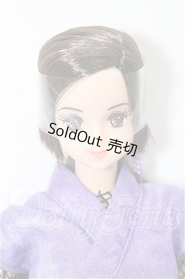 画像1: ジェニー/ちひろ:カレンダーガール 日本文化史THE流行 6月 女忍者 S-26-05-10-111-TO-ZS (1)