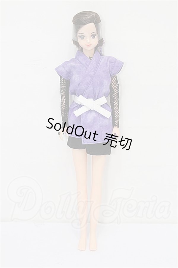 画像2: ジェニー/ちひろ:カレンダーガール 日本文化史THE流行 6月 女忍者 S-26-05-10-111-TO-ZS (2)