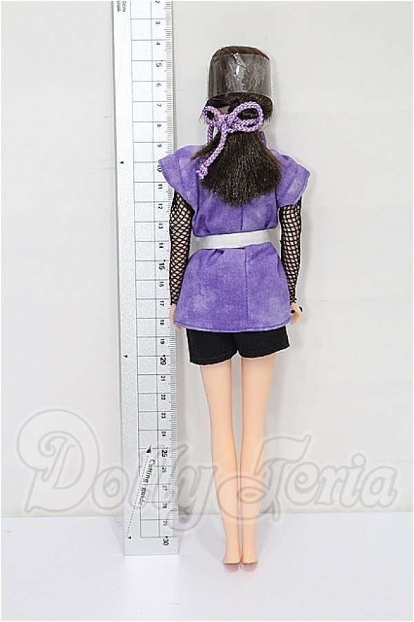 画像3: ジェニー/ちひろ:カレンダーガール 日本文化史THE流行 6月 女忍者 S-26-05-10-111-TO-ZS (3)
