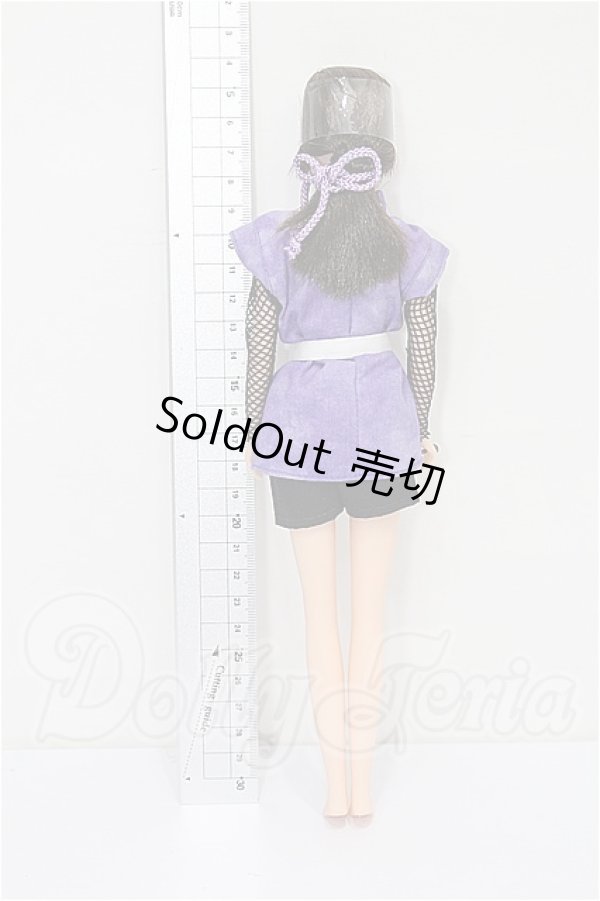 画像3: ジェニー/ちひろ:カレンダーガール 日本文化史THE流行 6月 女忍者 S-26-05-10-111-TO-ZS (3)