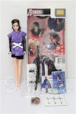 画像4: ジェニー/ちひろ:カレンダーガール 日本文化史THE流行 6月 女忍者 S-26-05-10-111-TO-ZS (4)