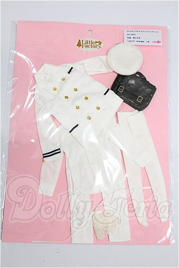 画像1: ジェニーボーイフレンドサイズ/OF:衣装 S-26-04-05-192-TO-ZS (1)