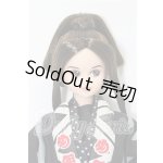 画像: ジェニー/キサラ カレンダーガール ユニフォームオブヒストリー 8月火消し S-26-05-10-108-TO-ZS