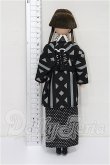画像3: ジェニー/キサラ カレンダーガール ユニフォームオブヒストリー 8月火消し S-26-05-10-108-TO-ZS (3)