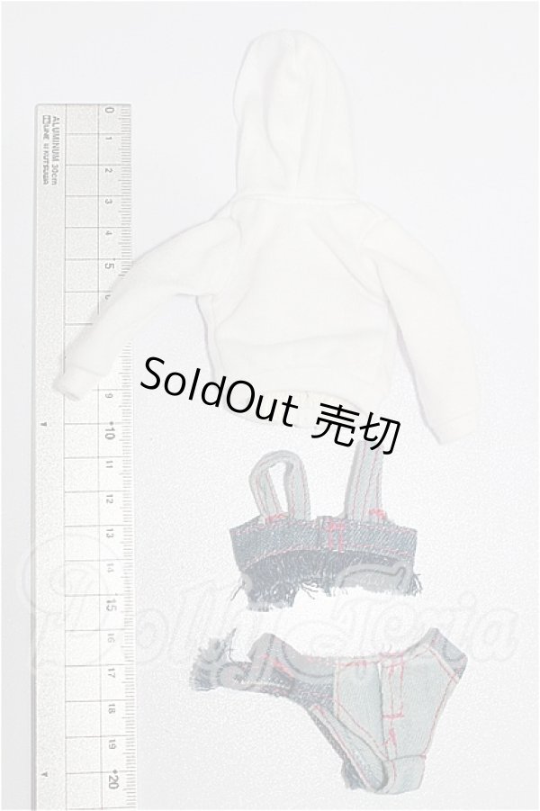 画像2: ジェニー/OF:衣装 S-24-04-05-250-TN-ZS (2)