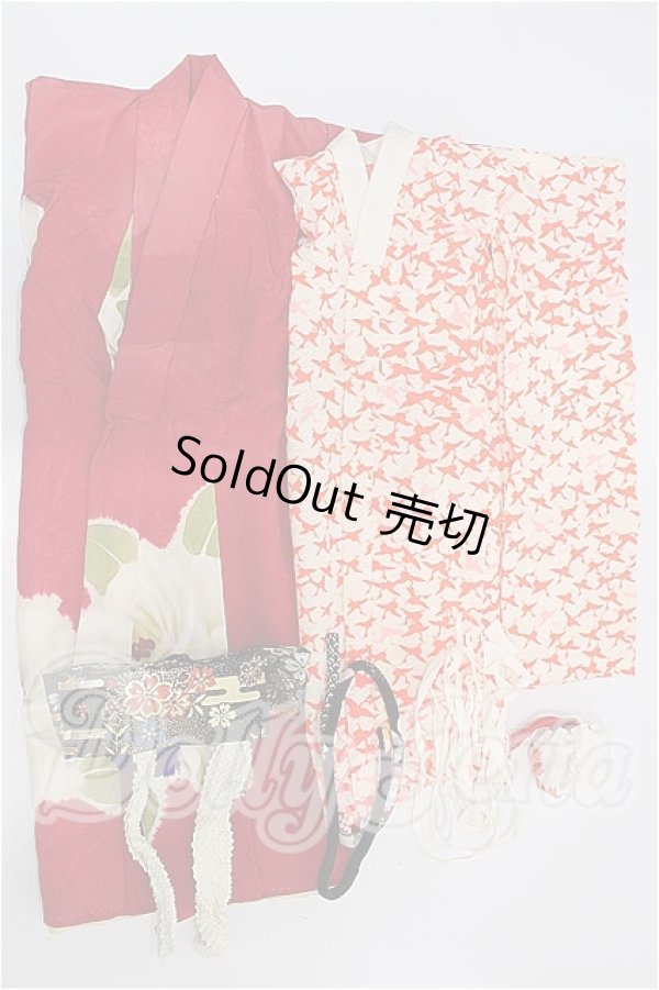 画像4: SD/OF:衣装セット S-26-04-05-309-YB-ZS (4)