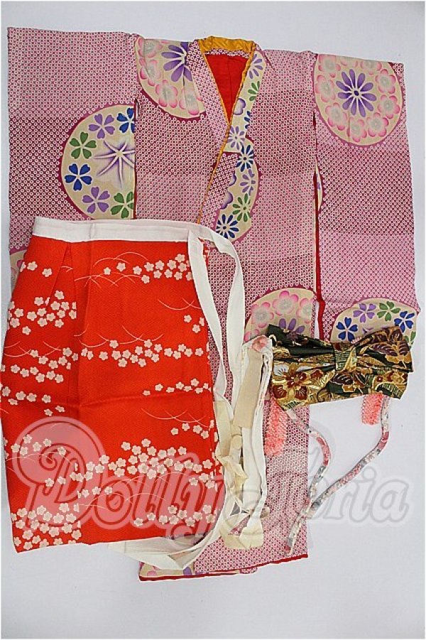 画像4: SD/OF:衣装セット S-26-04-12-310-YB-ZS (4)