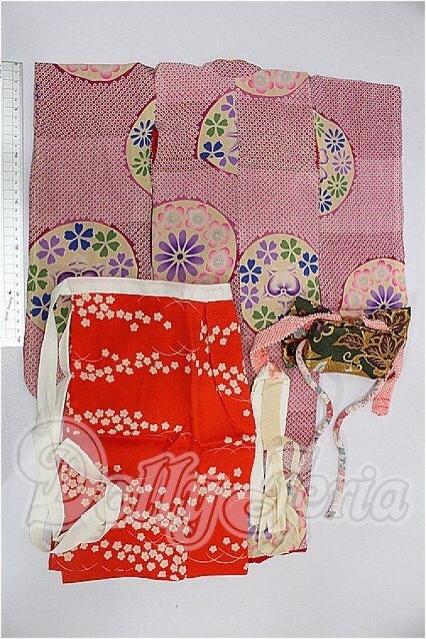 画像5: SD/OF:衣装セット S-26-04-12-310-YB-ZS (5)