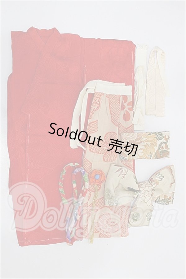 画像4: SD/OF:衣装セット S-26-04-05-311-YB-ZS (4)