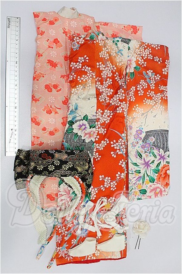 画像5: SD/OF:衣装セット S-26-04-12-309-YB-ZS (5)