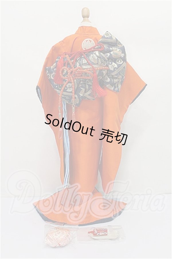 画像2: SD/OF:衣装セット S-26-04-05-310-YB-ZS (2)