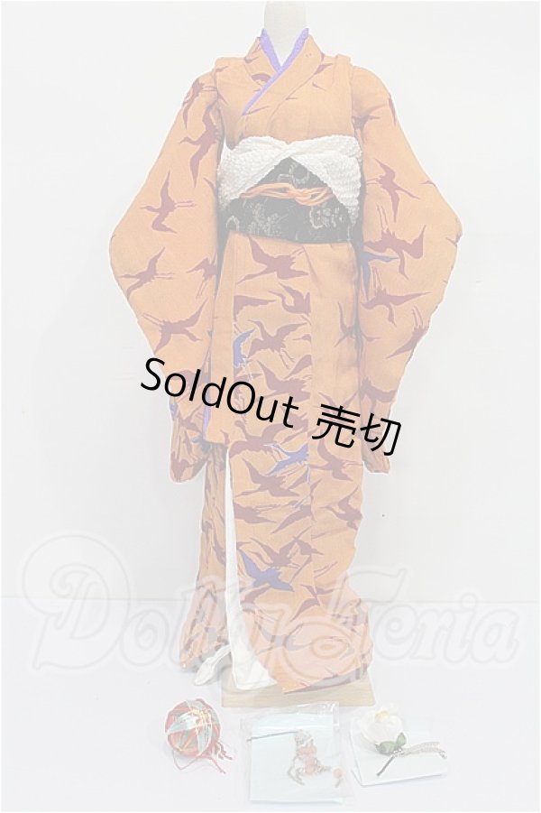 画像1: SD/OF:衣装セット S-26-04-19-139-YB-ZS (1)