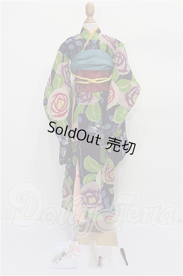 画像1: SD/OF:衣装セット S-26-04-12-137-YB-ZS (1)