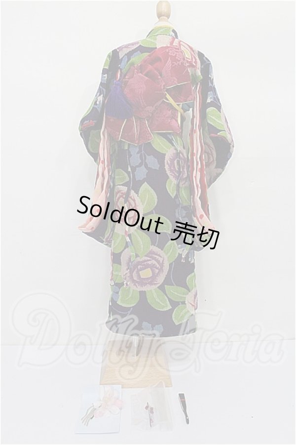 画像2: SD/OF:衣装セット S-26-04-12-137-YB-ZS (2)